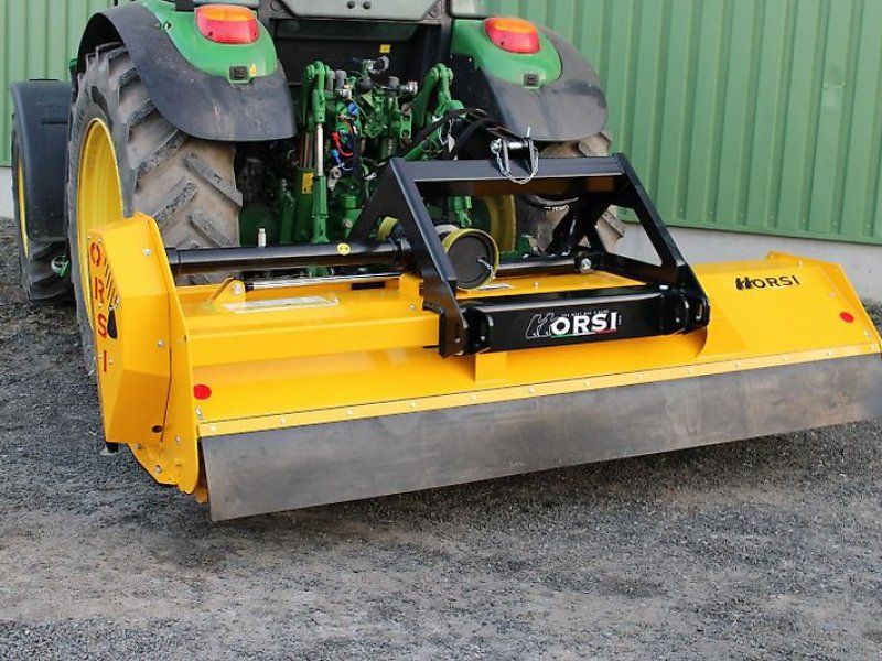 Orsi WGR 2800 Front- Heck 2,8m