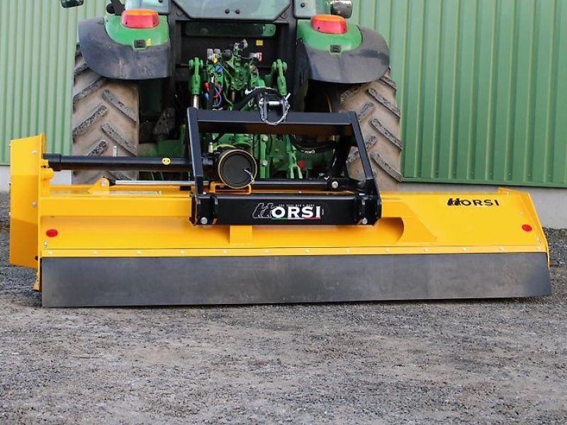 Orsi WGR 2800 Front- Heck 2,8m