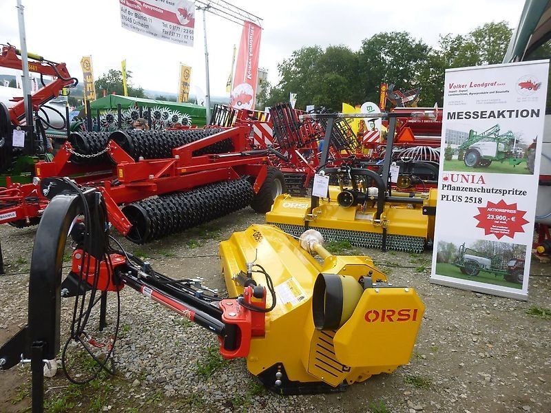 Orsi Primatist 260 GS Off Set Seiten 2,60m
