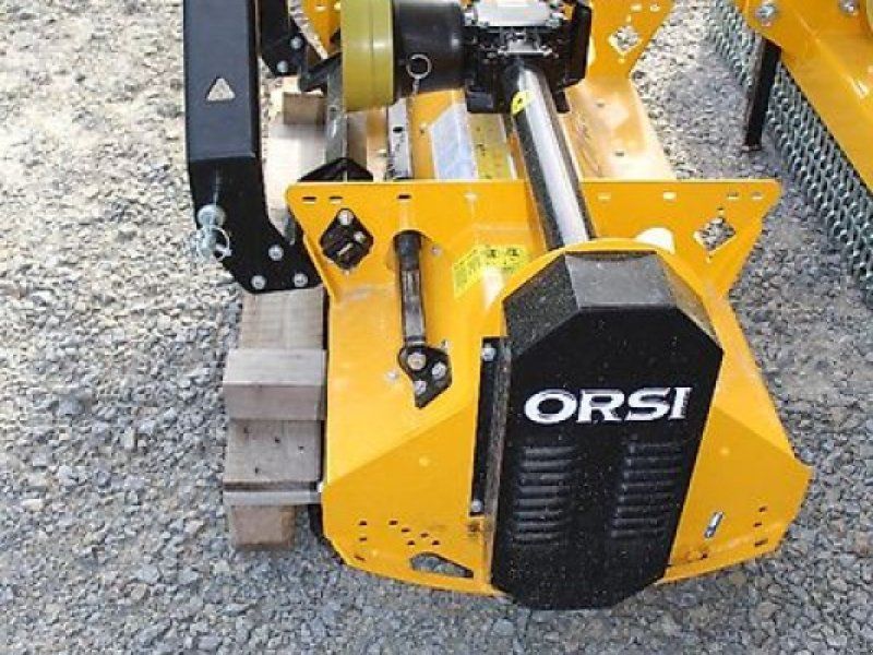 Orsi Garden 150 Heck 1,55m