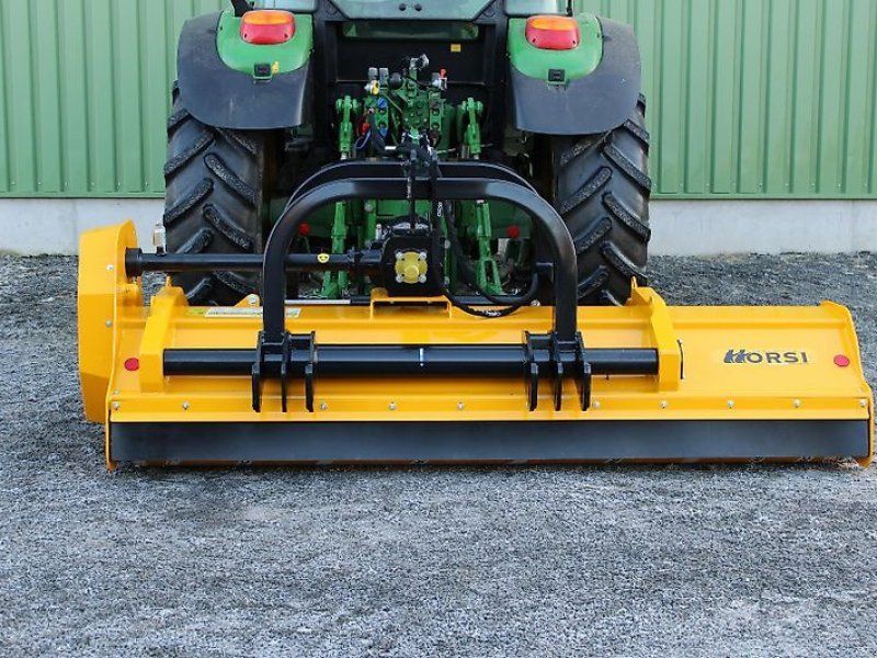 Orsi Pro Hardox 2800 Front-Heck