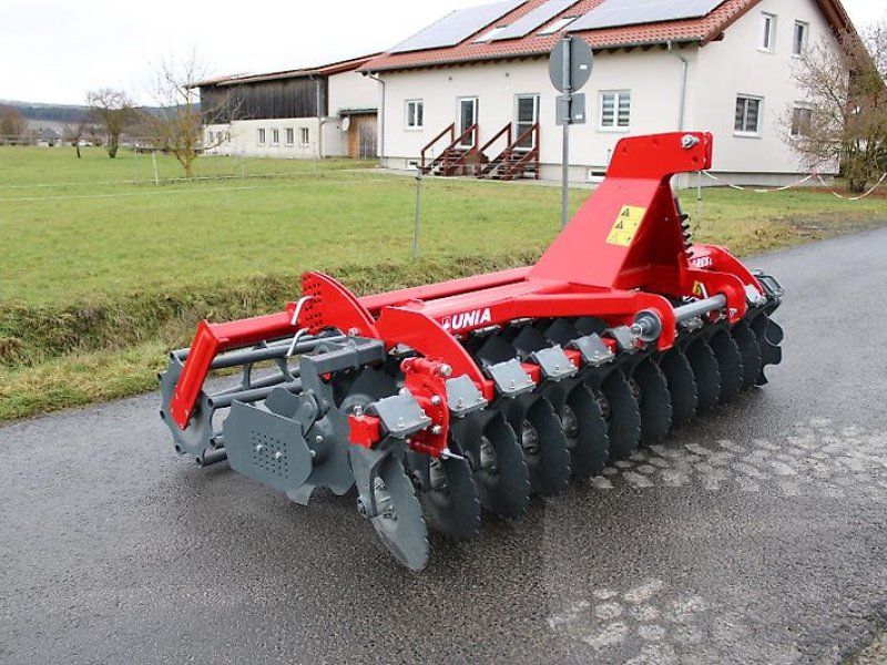 Unia Ares L 3 Kurz 3m Rohrstabwalze