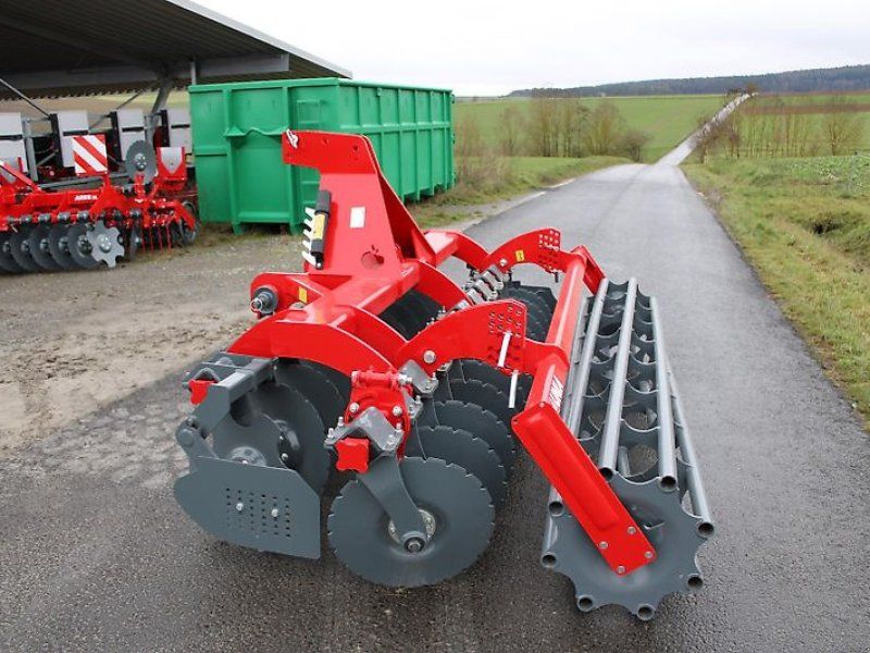 Unia Ares L 3 Kurz 3m Rohrstabwalze