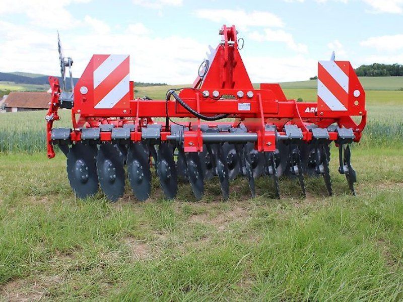 Unia Ares XL 3 Kurz Rohrstabwalze 3m