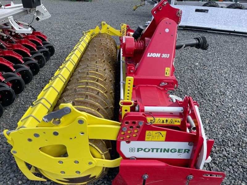 Pöttinger LION 303 PPW 600/12,5