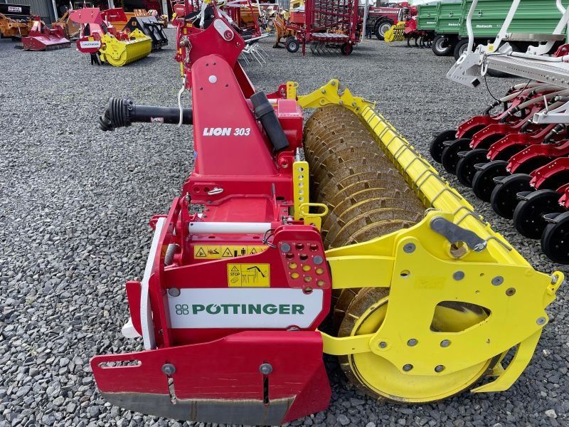 Pöttinger LION 303 PPW 600/12,5