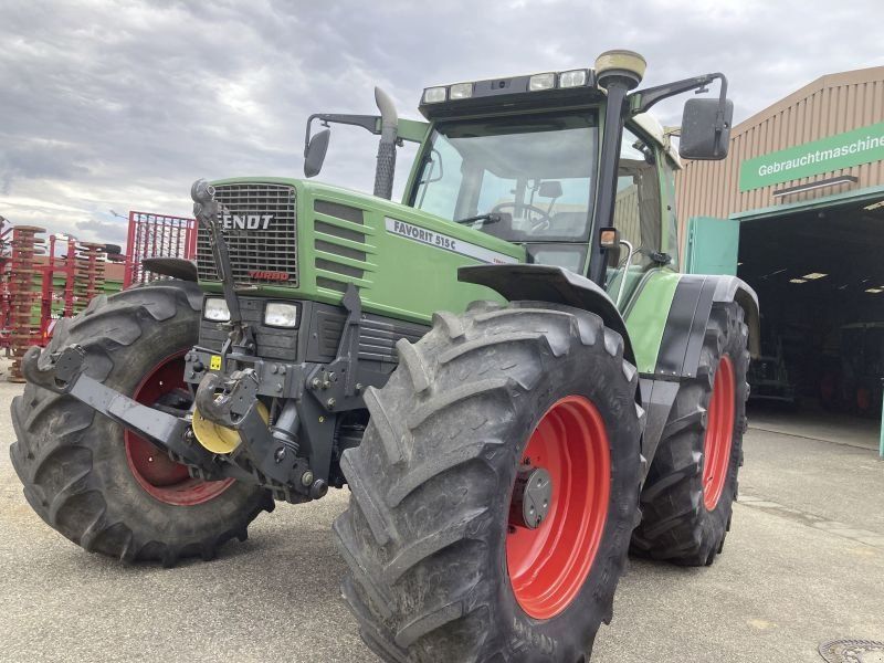 Fendt FAVORIT 515 C