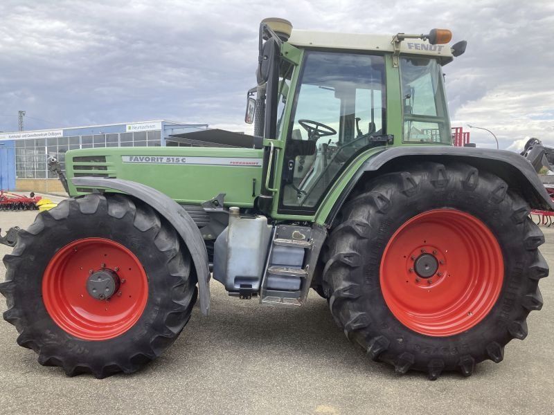Fendt FAVORIT 515 C