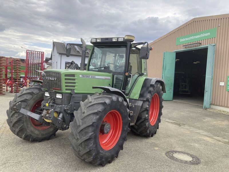 Fendt FAVORIT 515 C
