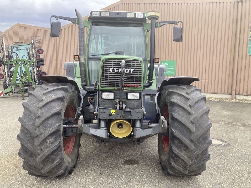 Fendt FAVORIT 515 C