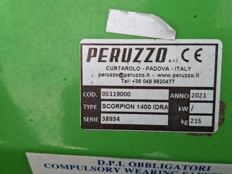 Peruzzo Scorpion 1400 IDRA