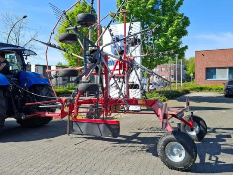 Kongskilde R655 ASL