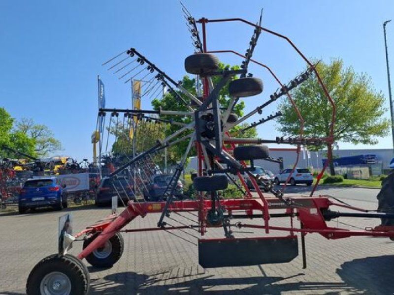 Kongskilde R655 ASL