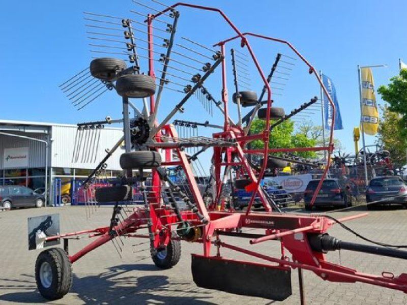 Kongskilde R655 ASL