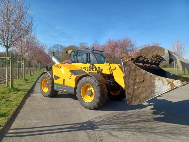 Dieci Agri Plus 40.7 VS Evo 2
