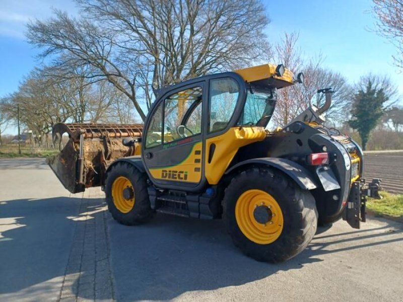 Dieci Agri Plus 40.7 VS Evo 2