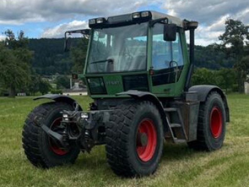 Fendt Xylon