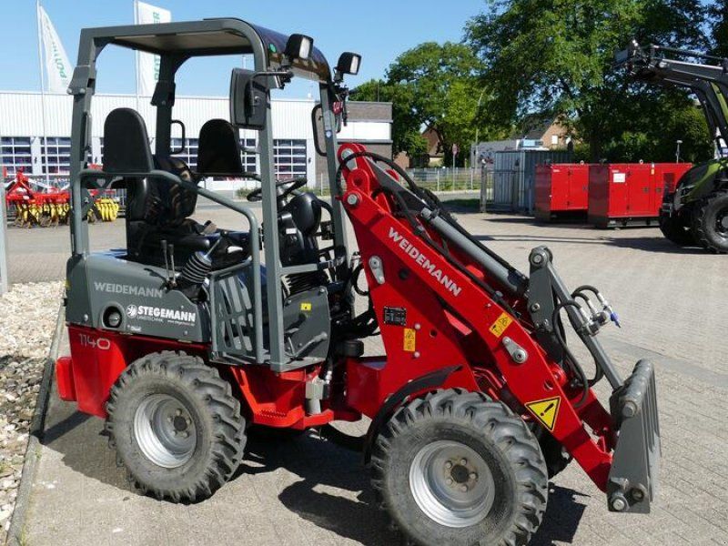 Weidemann 1140