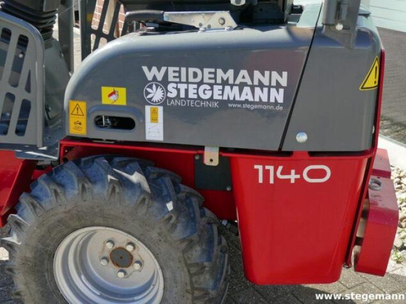 Weidemann 1140