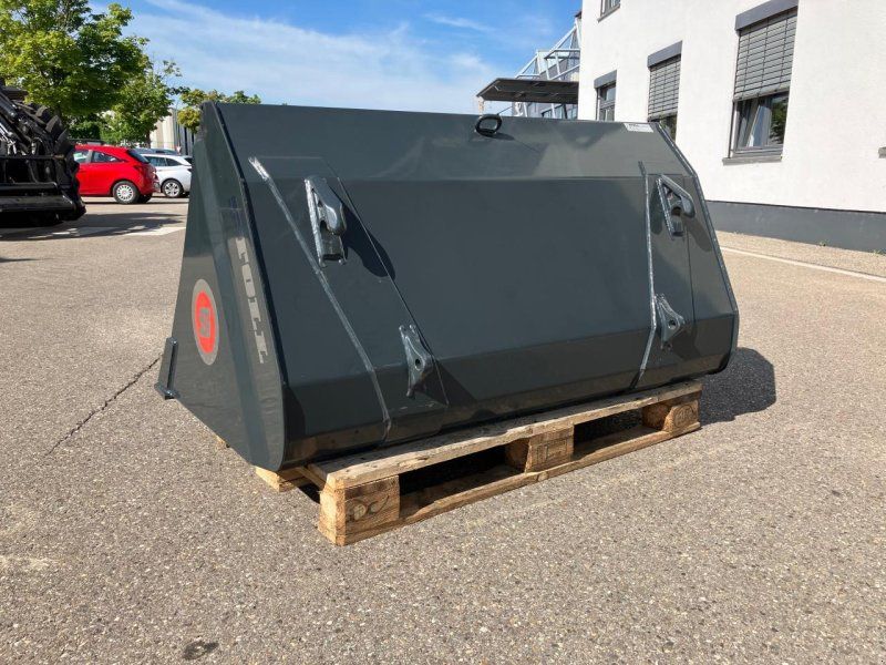 Stoll ROBUST U 1,50 Schaufel