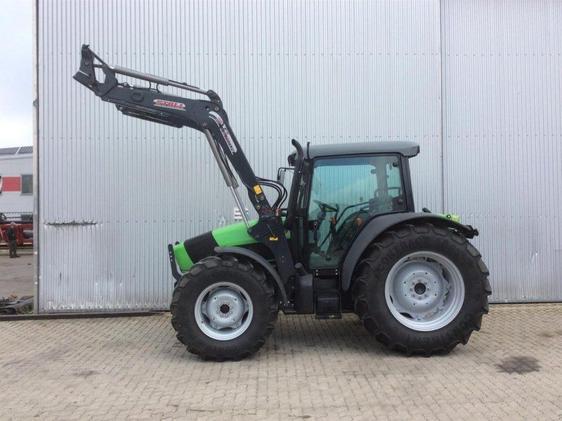 Deutz-Fahr Agrofarm 410