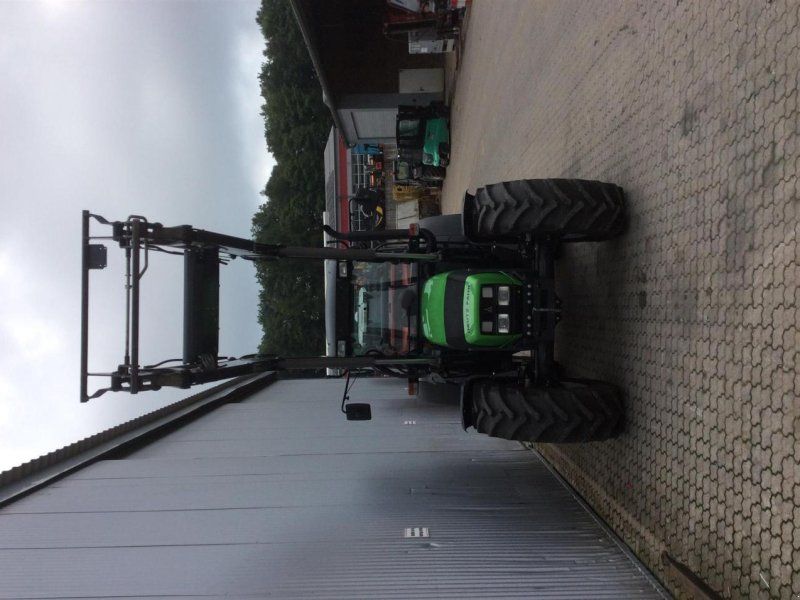 Deutz-Fahr Agrofarm 410