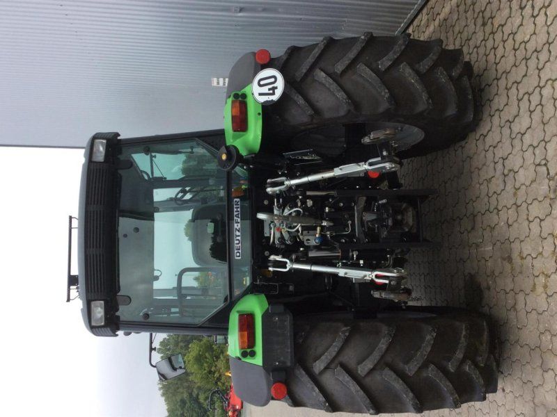 Deutz-Fahr Agrofarm 410