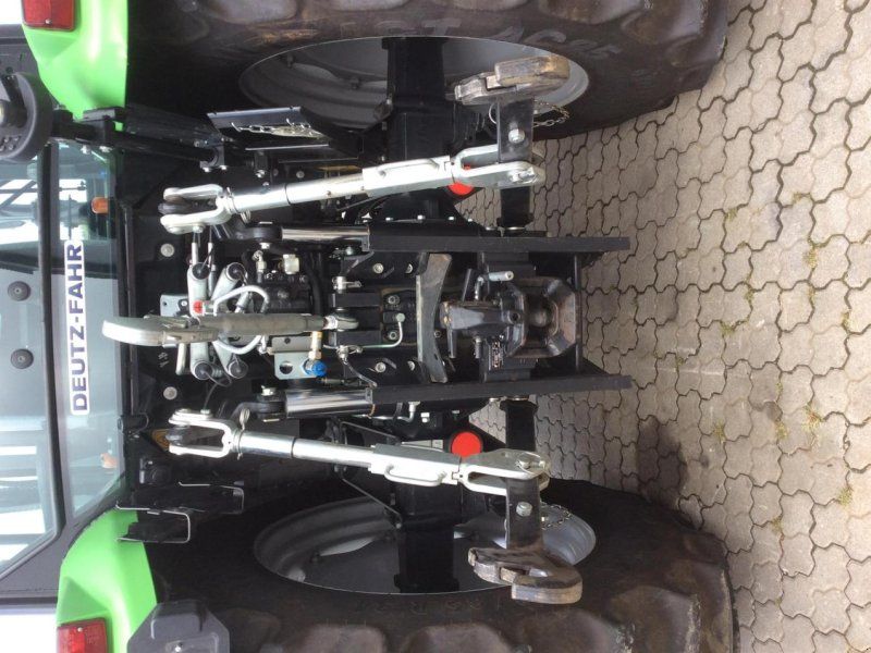 Deutz-Fahr Agrofarm 410