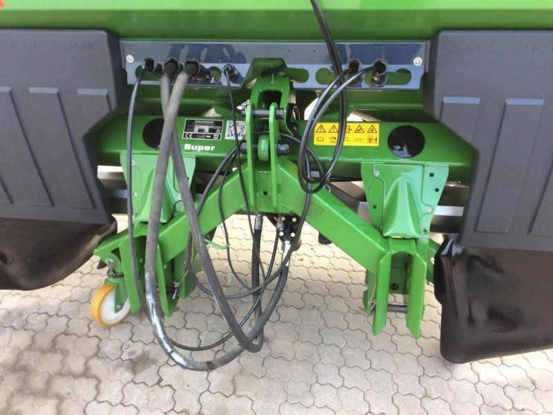 Amazone ZA-TS 3200 Super Profis