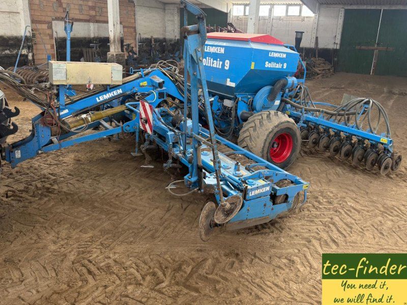 Lemken Solitair 9/600 KA-DS Zirkon 10/600 KA