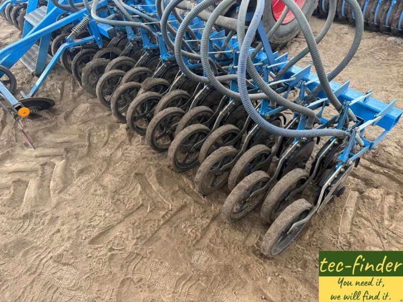 Lemken Solitair 9/600 KA-DS Zirkon 10/600 KA