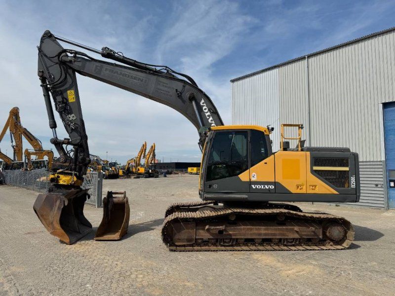Volvo EC 250 EL