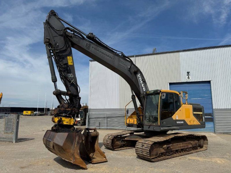 Volvo EC 250 EL