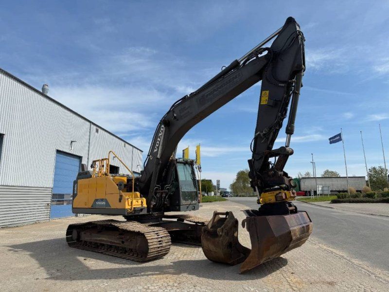 Volvo EC 250 EL
