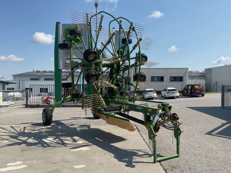 Krone Swadro TC 760