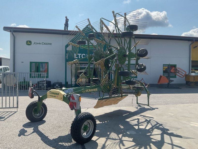 Krone Swadro TC 760