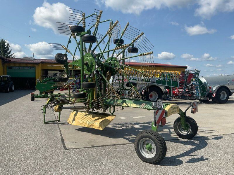 Krone Swadro TC 760