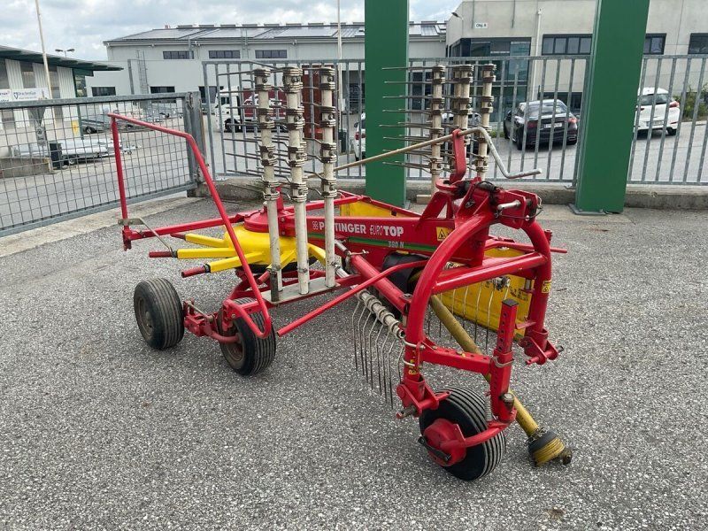 Pöttinger Eurotop 380N