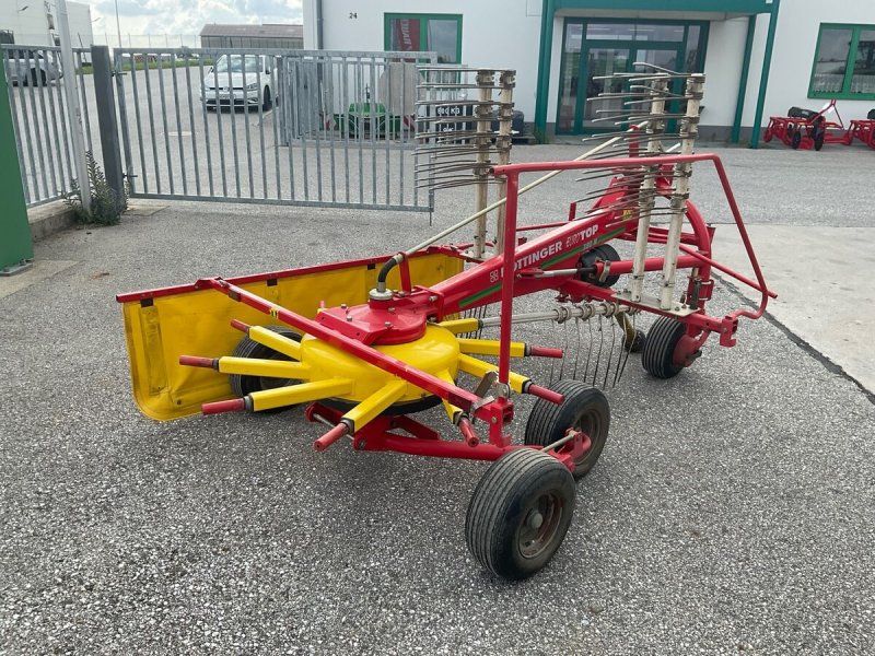 Pöttinger Eurotop 380N