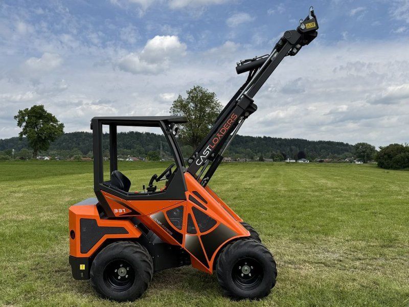 Cast Group 33 T Teleskoplader Hoflader lader wie Avant