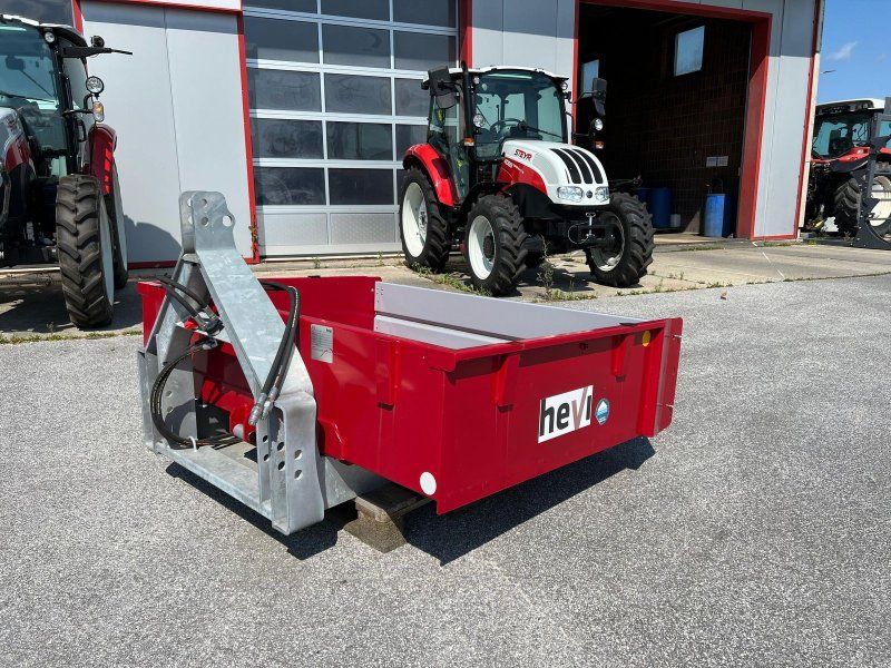 Scheibelhofer Export 180/135 Twin (HEVI)