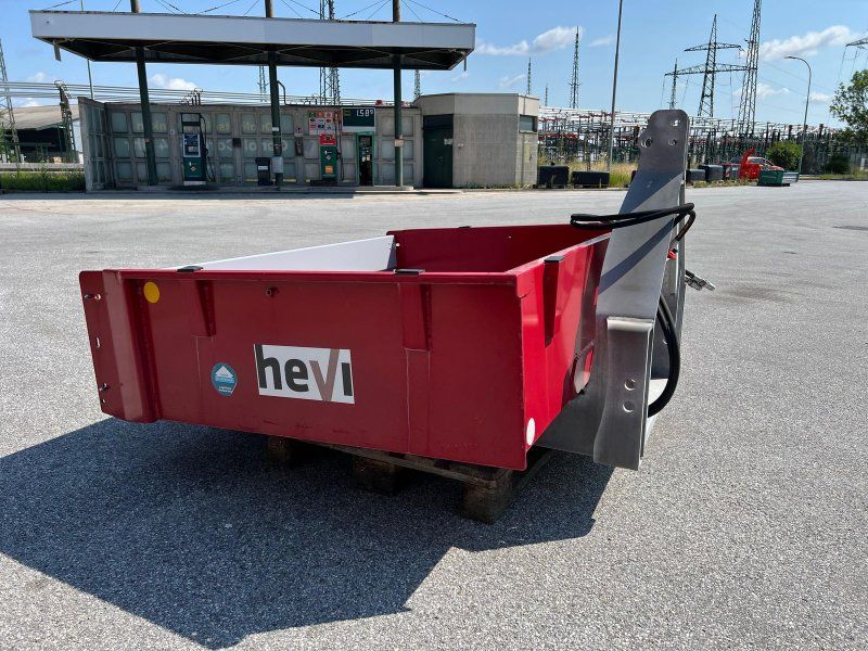 Scheibelhofer Export 180/135 Twin (HEVI)