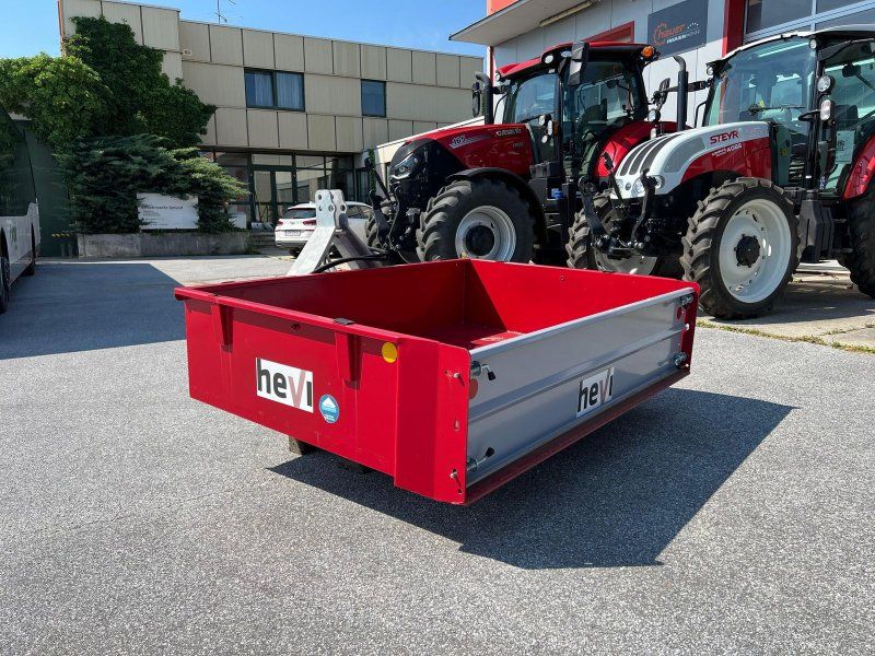 Scheibelhofer Export 180/135 Twin (HEVI)