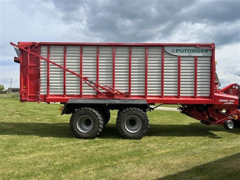 Pöttinger JUMBO 7210 COMBILINE