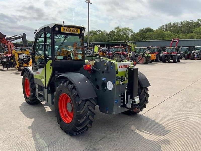 Claas Scorpion 732