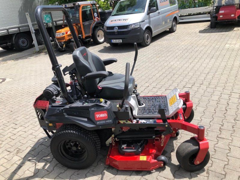Toro Z-Master 2000