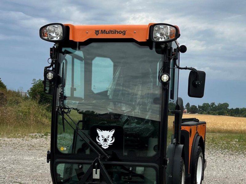 Multihog Geräteträger CV 350 / CL 75