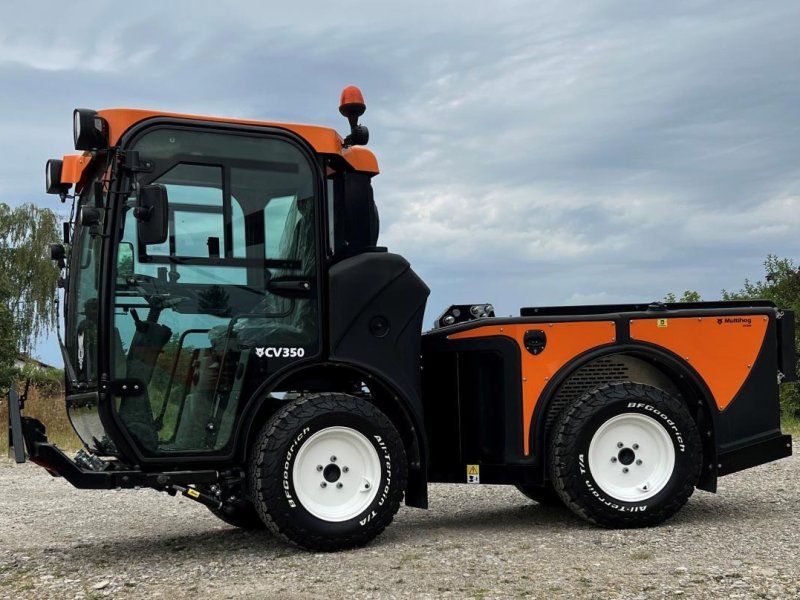 Multihog Geräteträger CV 350 / CL 75