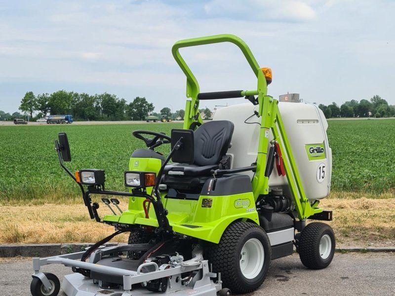 Grillo FD 900