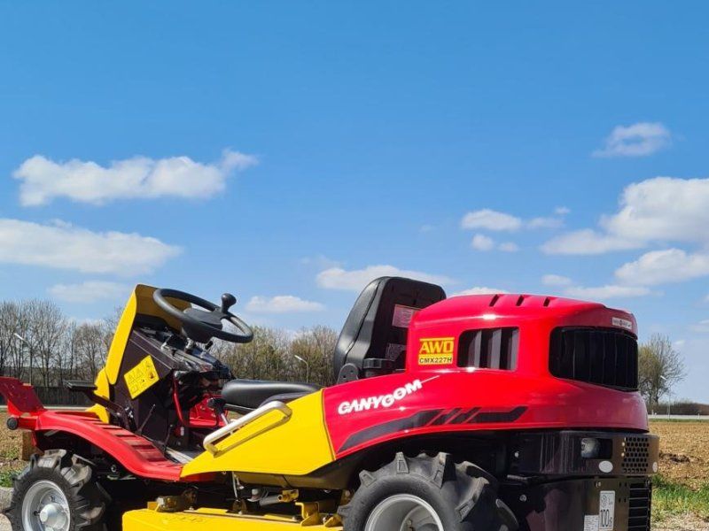Canycom CMX 227